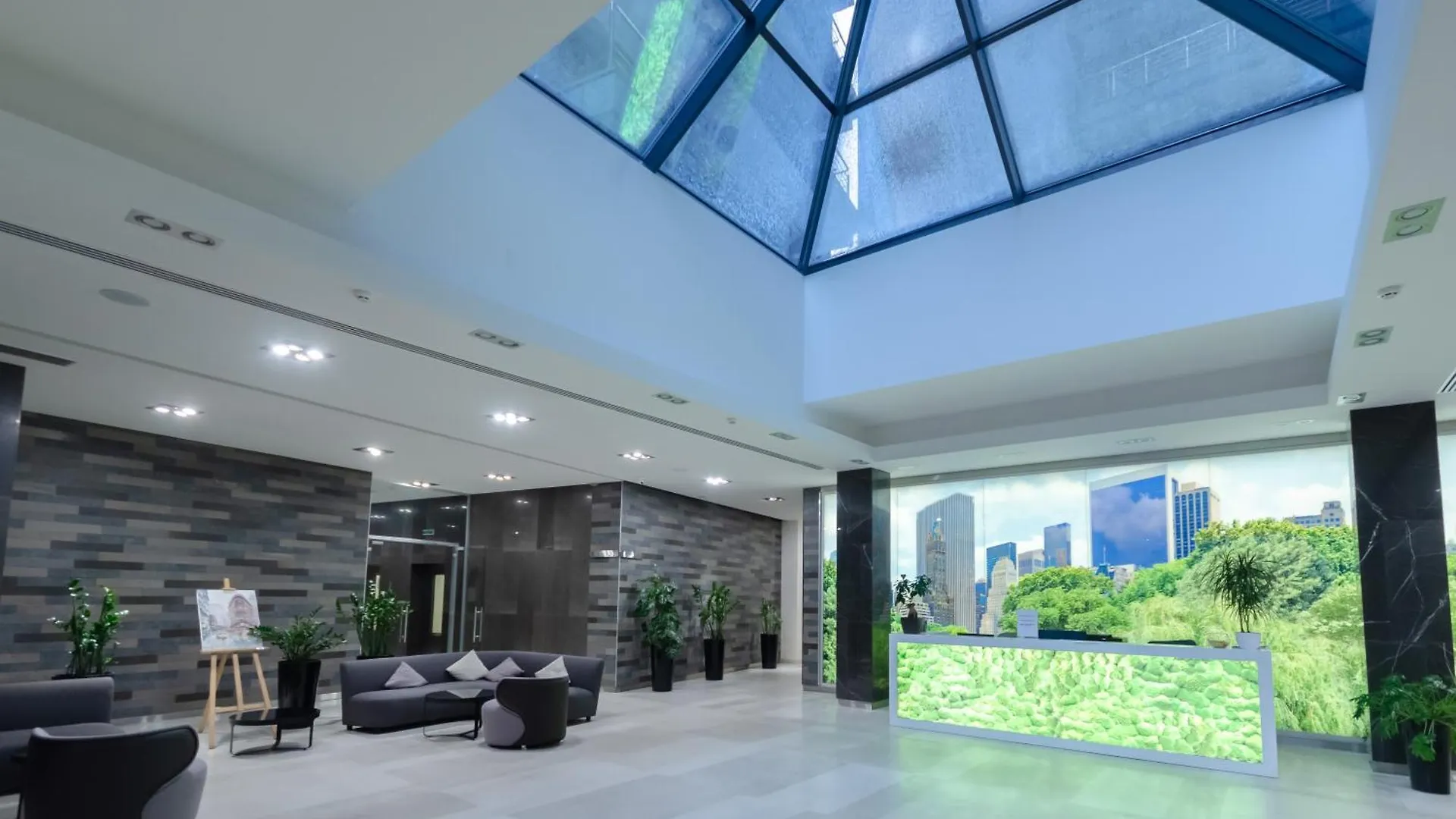 Petrovdom Apartments 3-143 In Rc Central Park, 7 John Mccain Street 基輔 乌克兰