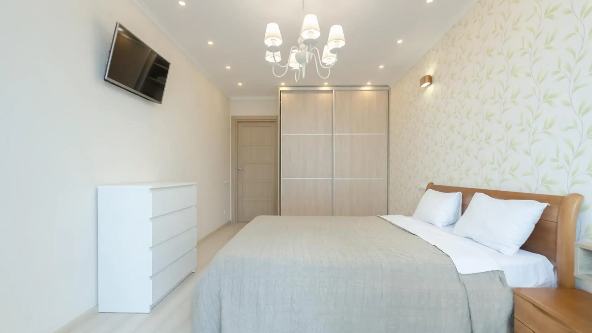 Petrovdom Apartments 3-143 In Rc Central Park, 7 John Mccain Street Kyjev