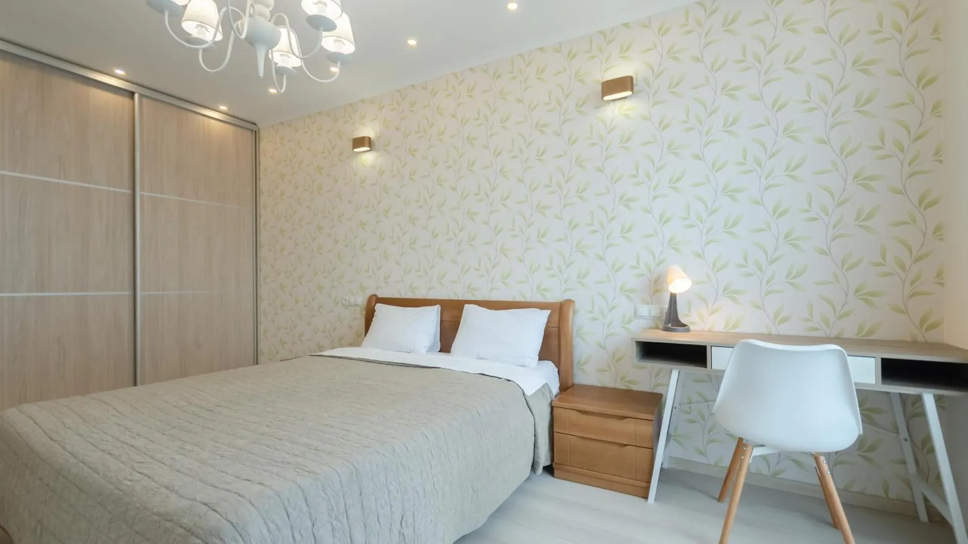Petrovdom Apartments 3-143 In Rc Central Park, 7 John Mccain Street Kyjev