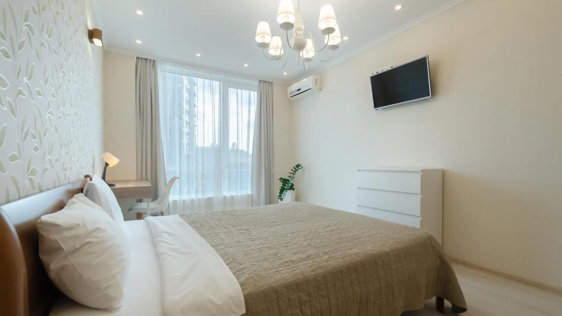 Petrovdom Apartments 3-143 In Rc Central Park, 7 John Mccain Street Kijev