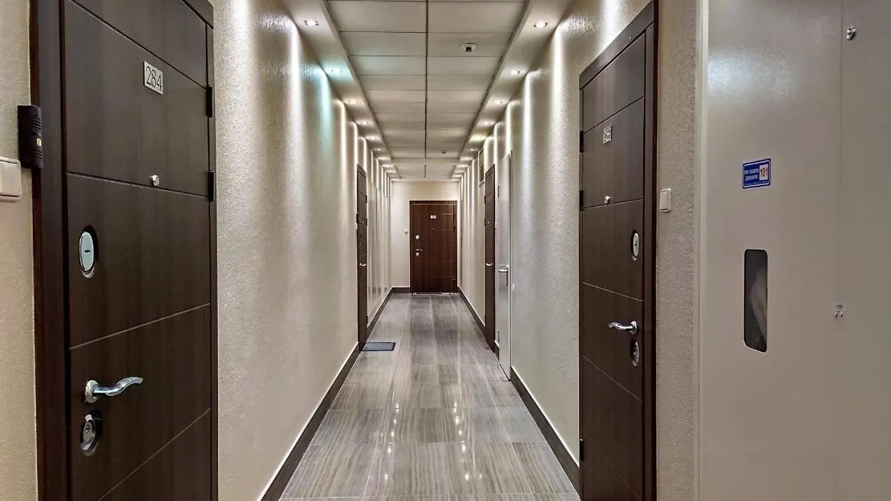 Petrovdom Apartments 3-143 In Rc Central Park, 7 John Mccain Street Kijev