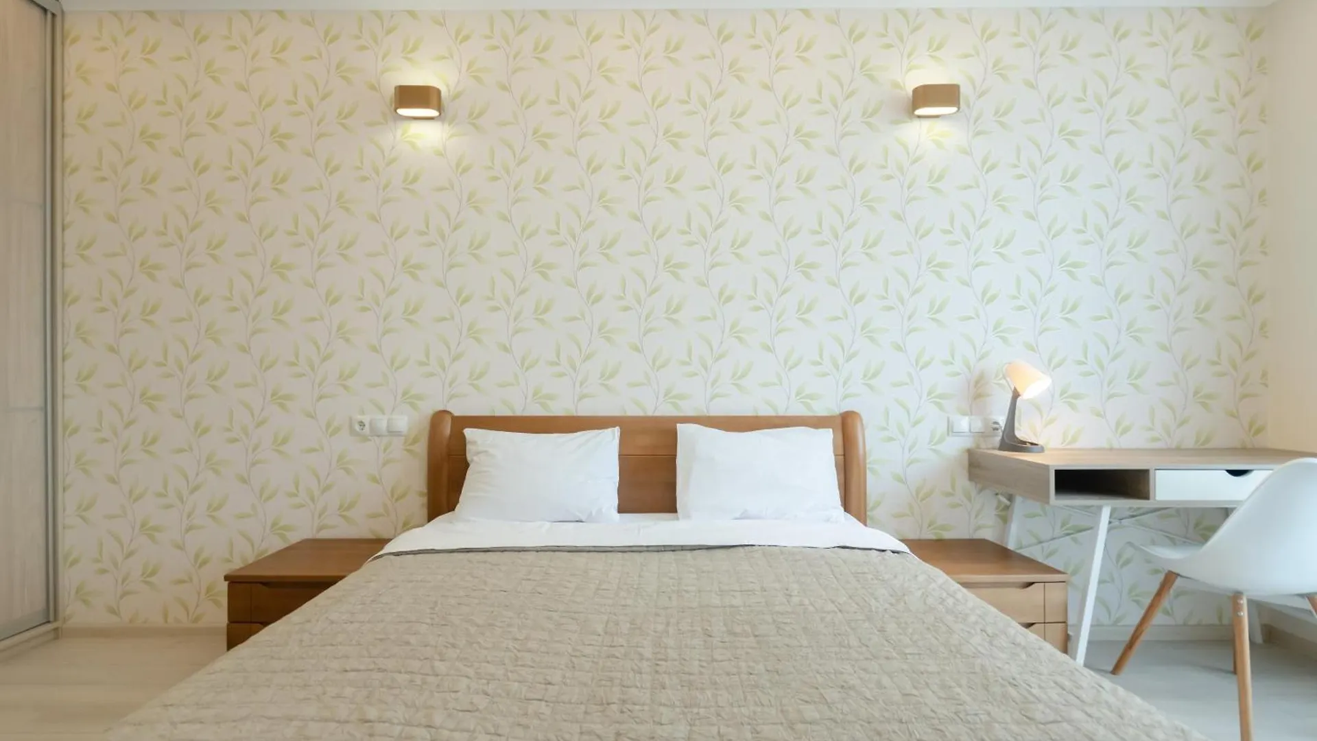 Petrovdom Apartments 3-143 In Rc Central Park, 7 John Mccain Street Kijev 0*,  Ukrajna